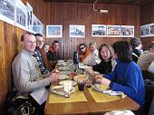 Salita invernale al Rifugio Magnolini, Monte Alto e Monte Pora nella splendida domenica del 20 dicembre 2009 - FOTOGALLERY